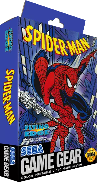 ROM Spider-Man vs. The Kingpin